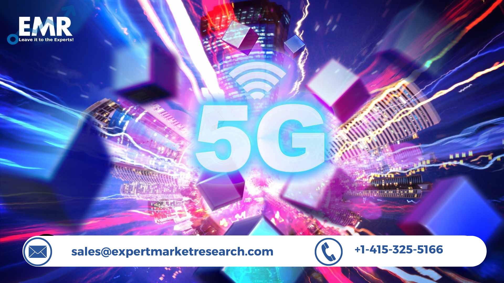 5G IoT Market