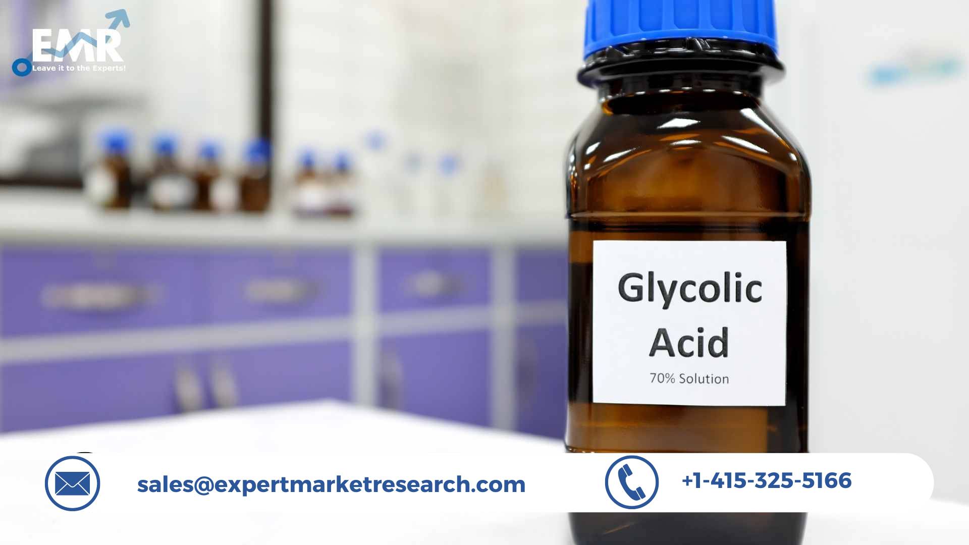 Glycolic Acid Market