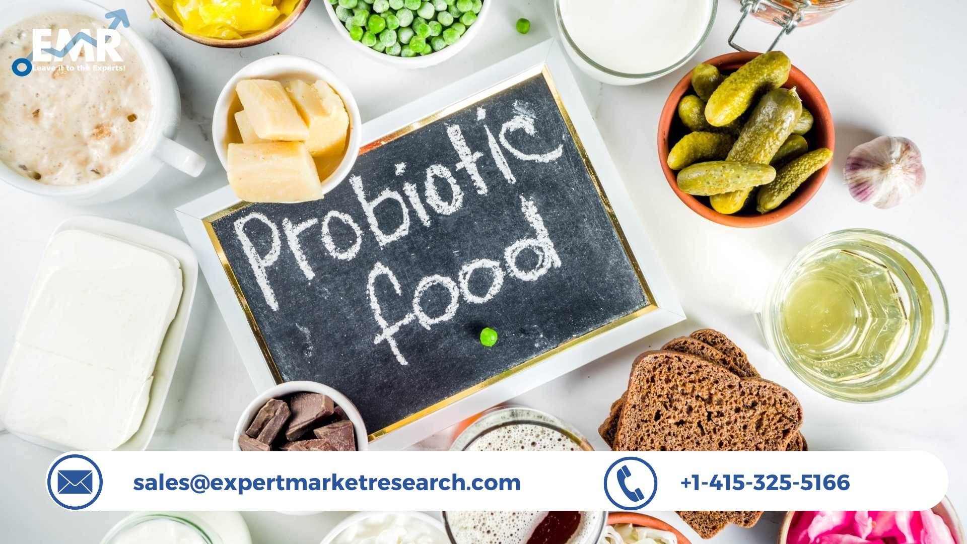 Probiotics Market