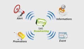 SMS Broadcaster