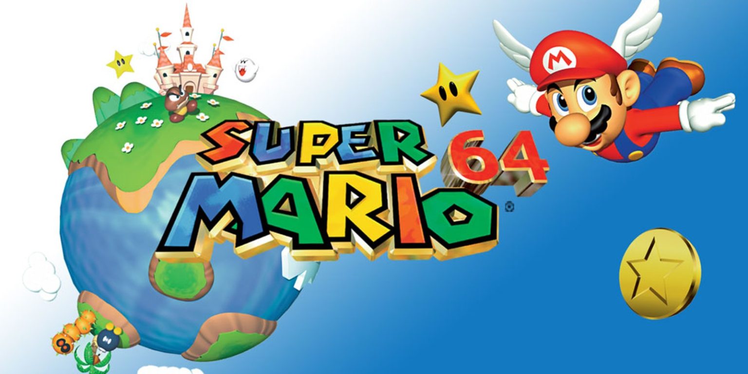 unblocked games mario 64