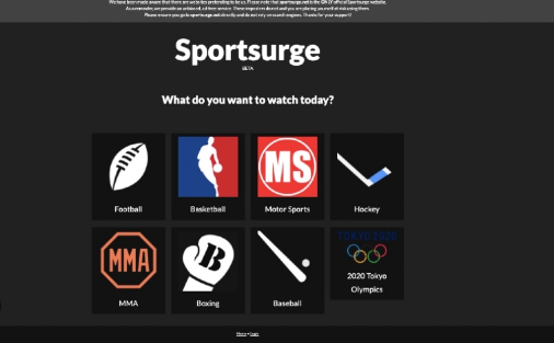 sportsssurge