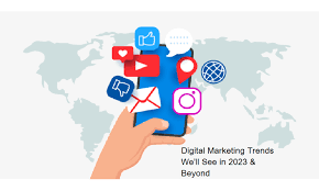 How Data Will Transform Digital Marketing in 2023