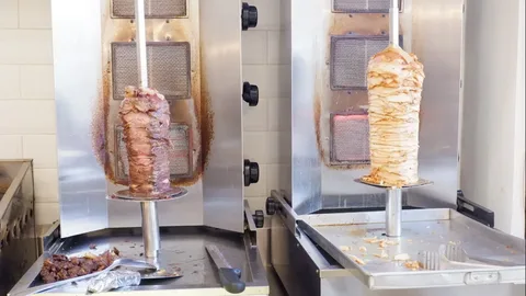 Regional Variations of Shawarma Around the World: Middle East, Europe, North America, Etc.