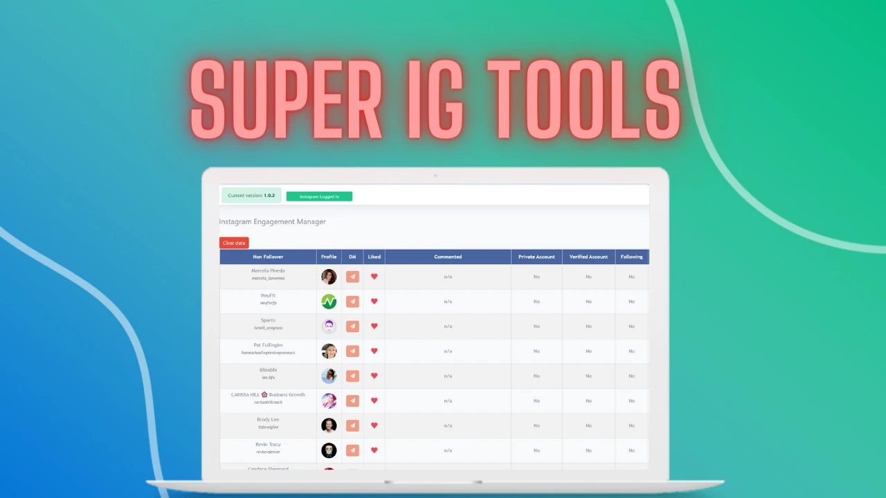 IG Tools