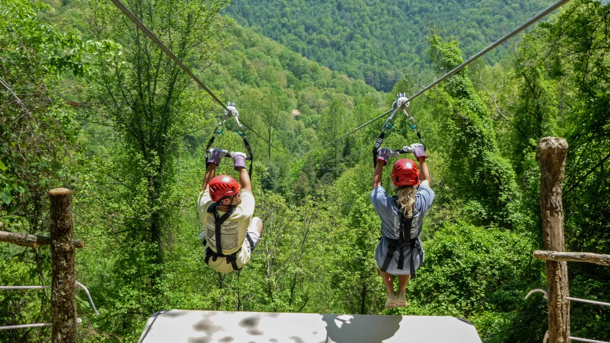 How to Start a Zip Line Business