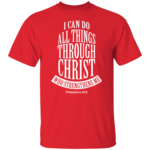 Christian shirts